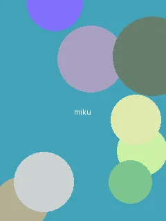 cheng人视频 - 初音未来角色图